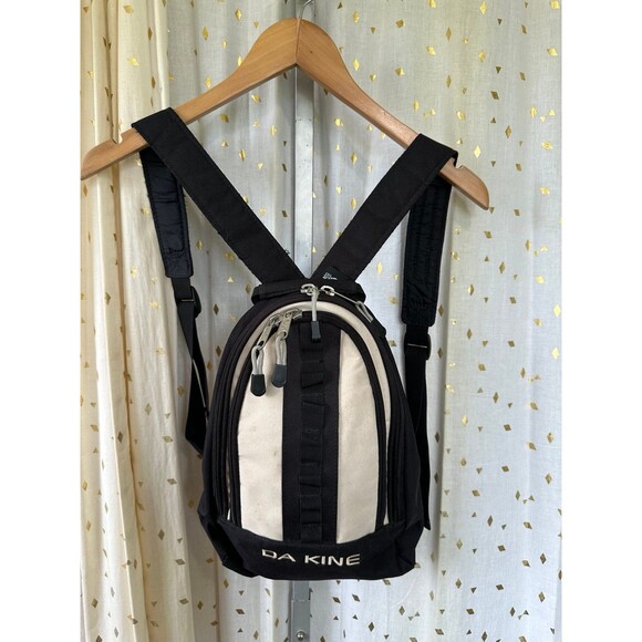 DaKine Men's Cosmo 6.5L Pack Dual Zipper Organized Mini Backpack - Picture 2 of 8